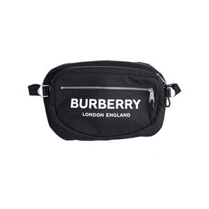 Burberry Logo ECONYL Canon Bum Bag Body